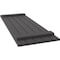 Ekena Millwork Americraft 5-Board, 2 Batten Exterior Real Wood Joined Board-n-Batten Shutters, ARW101BB518X77SMH, PR ARW101BB518X77SMH - alternate 8